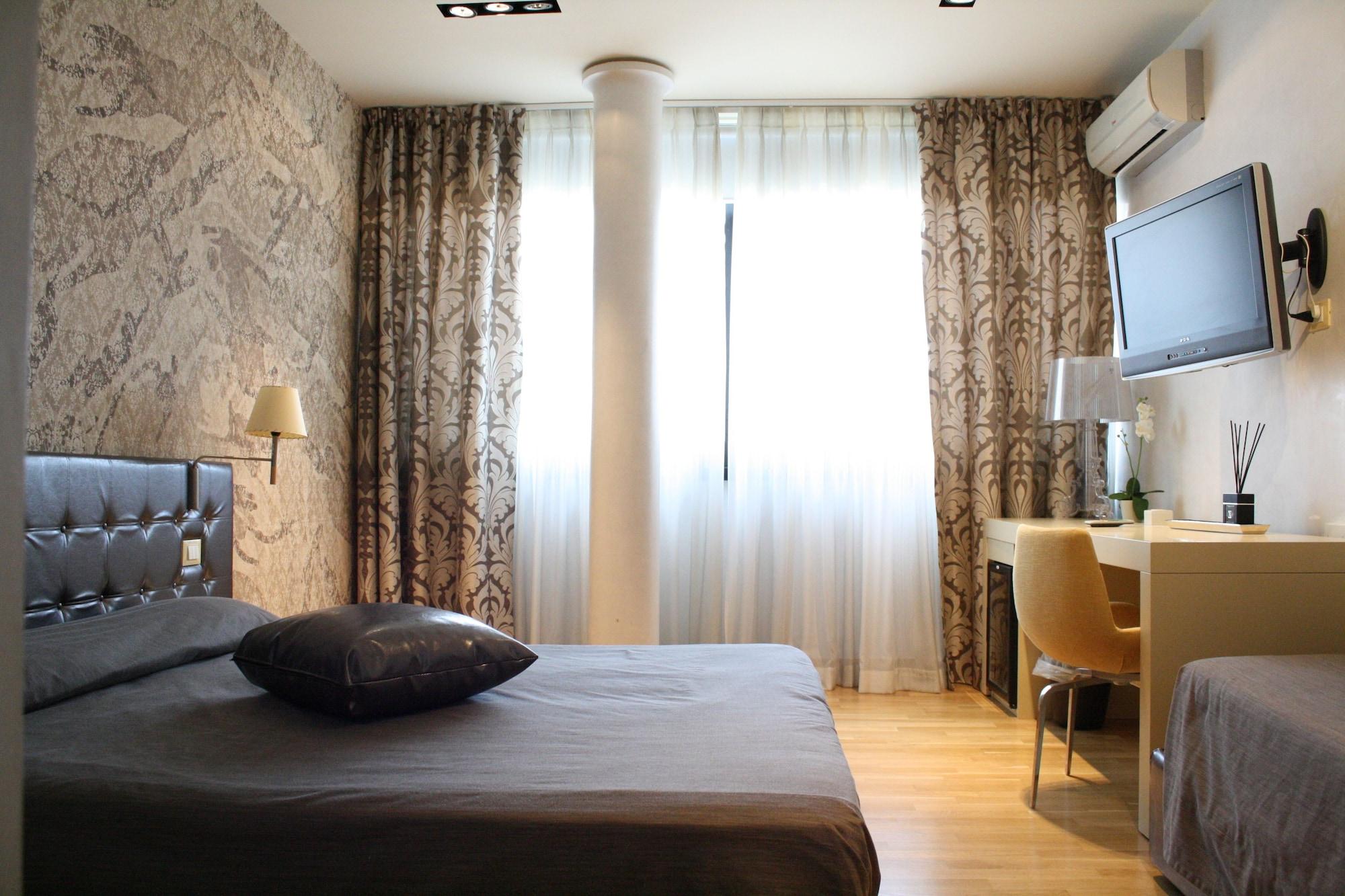 Hotel San Francisco Viareggio Esterno foto