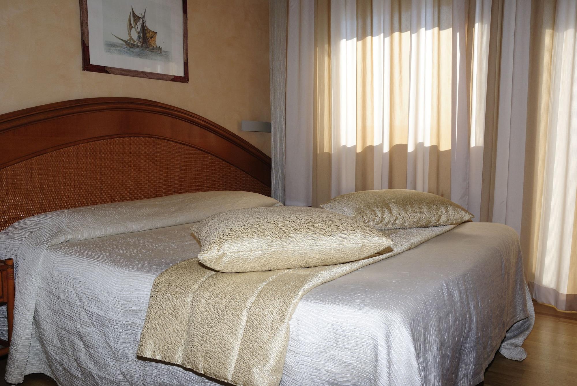 Hotel San Francisco Viareggio Esterno foto
