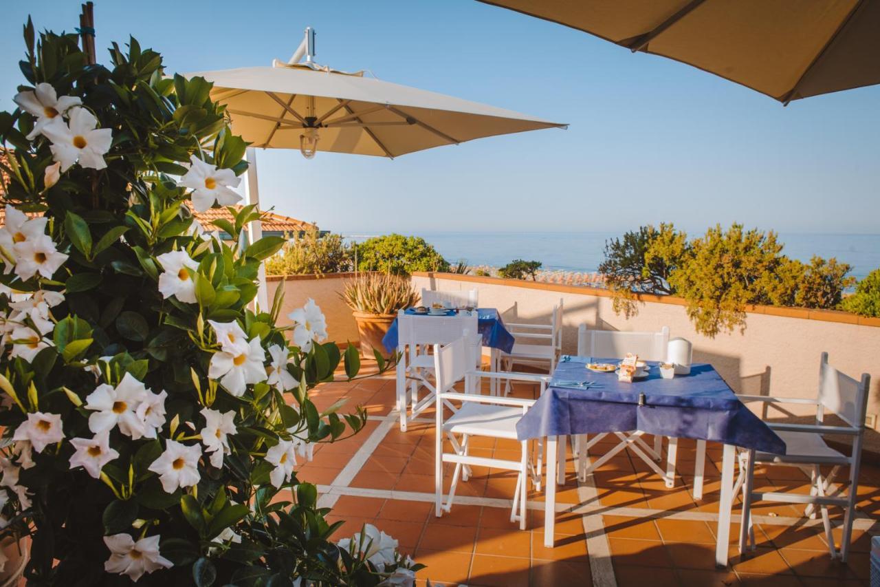 Hotel San Francisco Viareggio Esterno foto