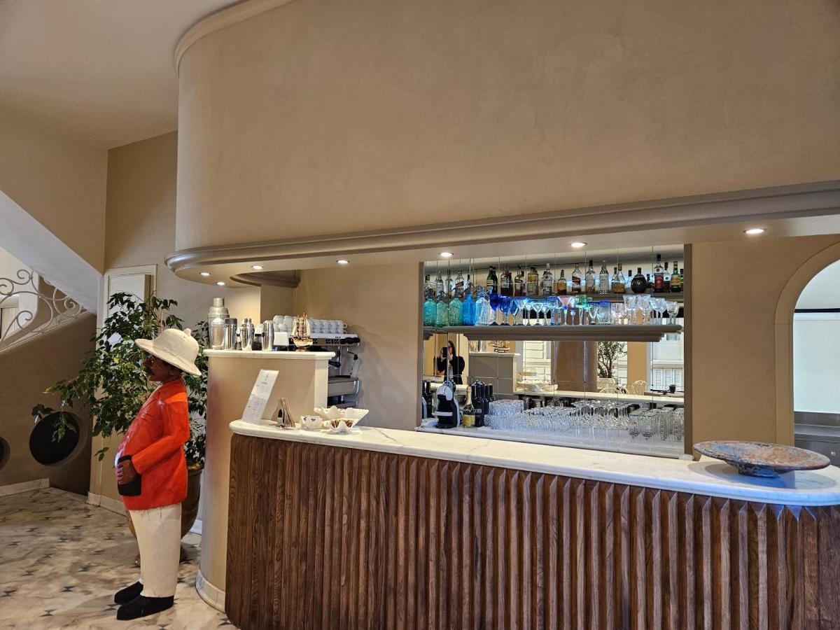 Hotel San Francisco Viareggio Esterno foto