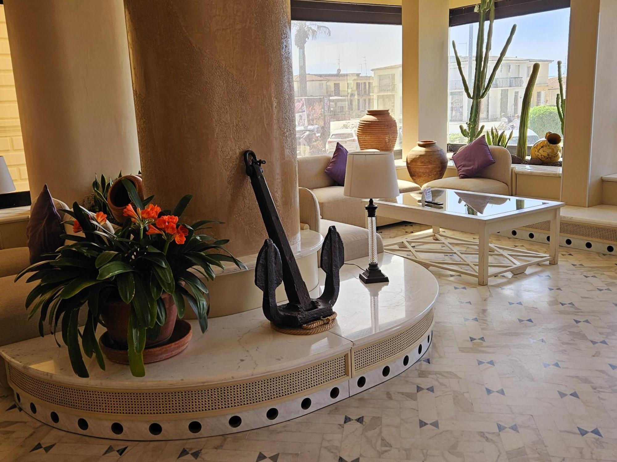 Hotel San Francisco Viareggio Esterno foto
