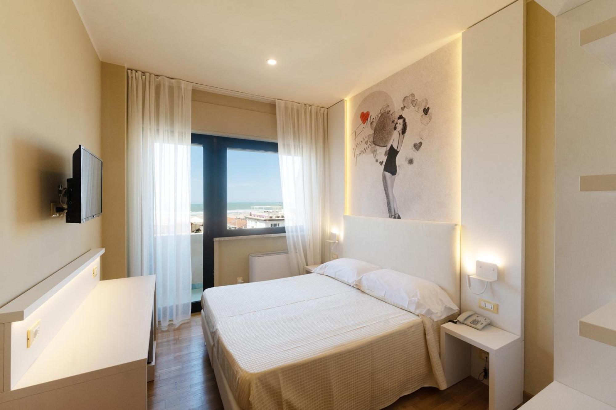 Hotel San Francisco Viareggio Esterno foto
