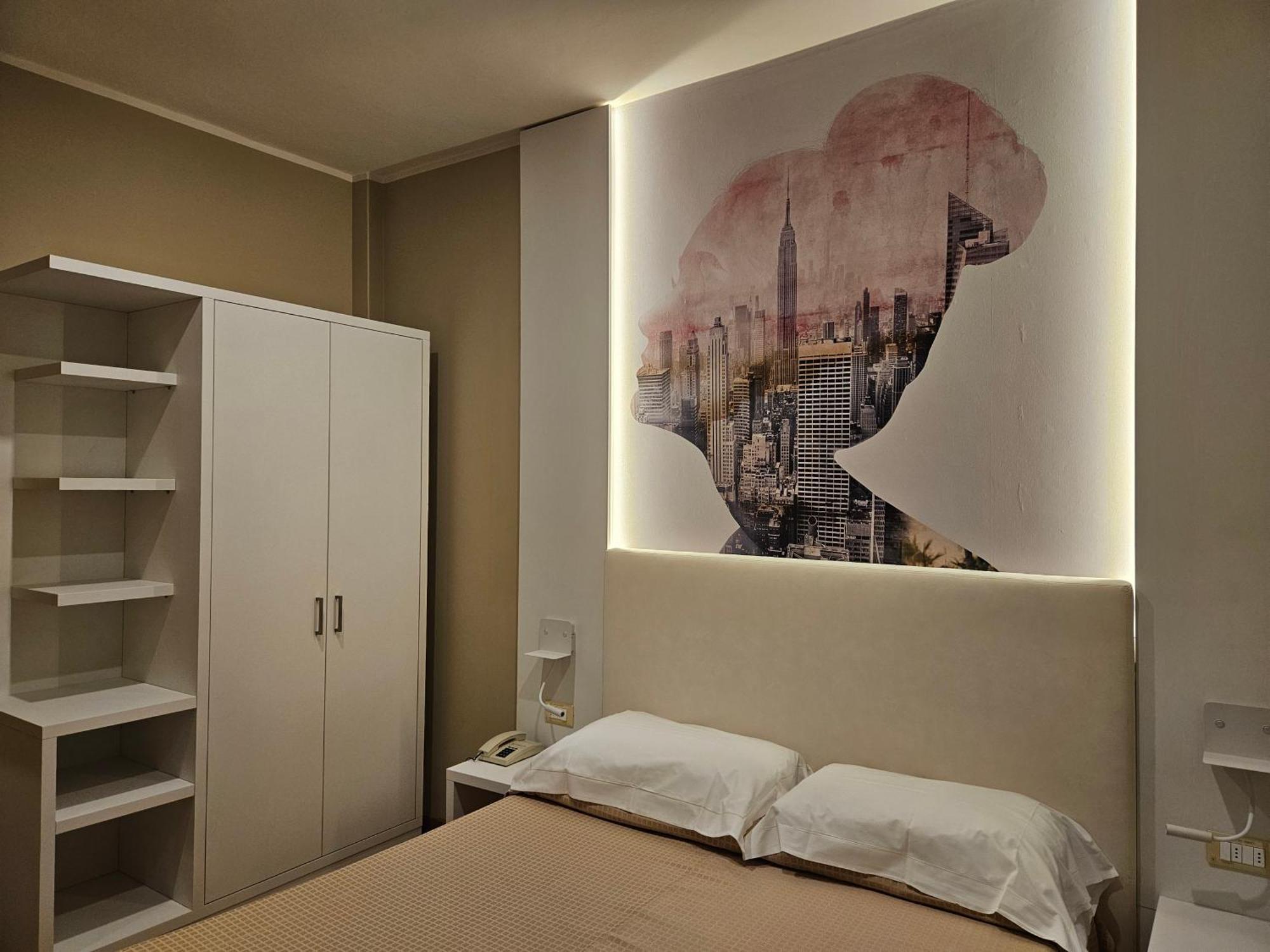 Hotel San Francisco Viareggio Esterno foto