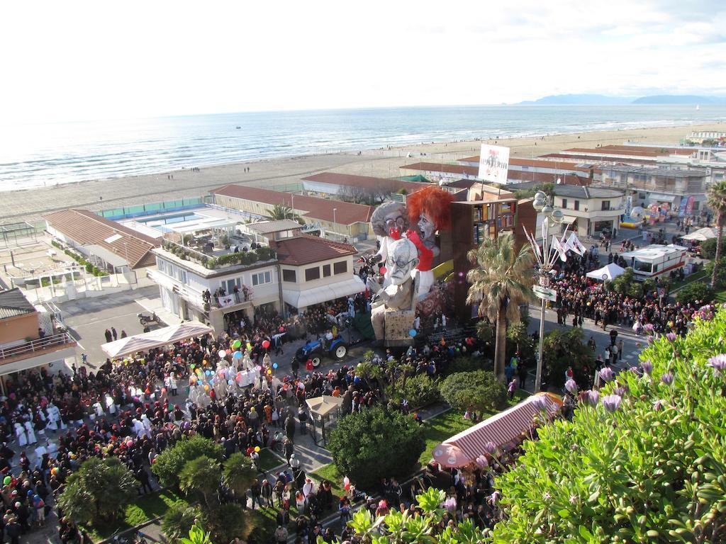 Hotel San Francisco Viareggio Esterno foto